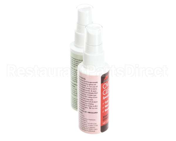 CK10 Amana Menumaster Xpress Oven Sample Cleaner Kit