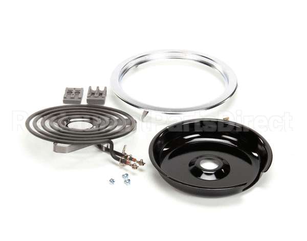 CK100-240V Garland 8In Surface Element Assembly