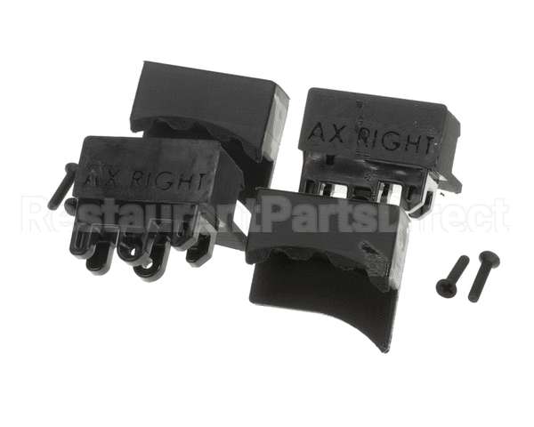 CK100-K9 Vollrath Claw Kit Solo L16N Clear
