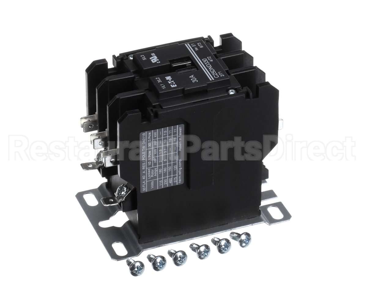 CK1489701 Garland Contactor 3 Pole 208/240V 40A