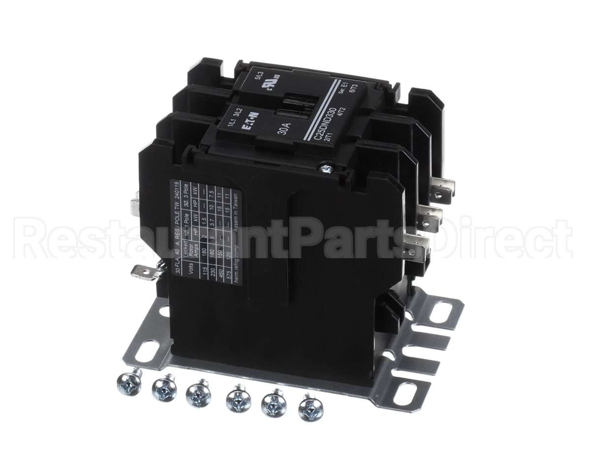 CK1489701 Garland Contactor 3 Pole 208/240V 40A