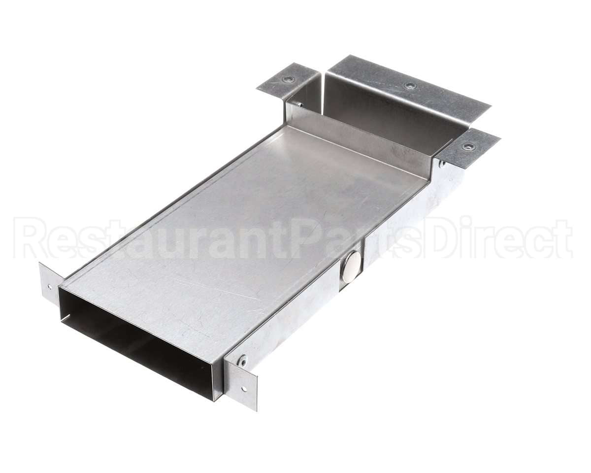 CK1919399 Garland Vent Asm,Standard Oven