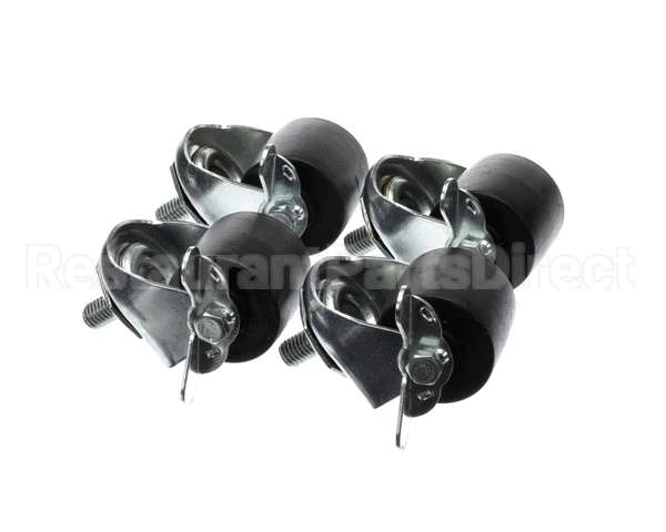 CK26 Traulsen Kit Four 2.75 In Stem Casters