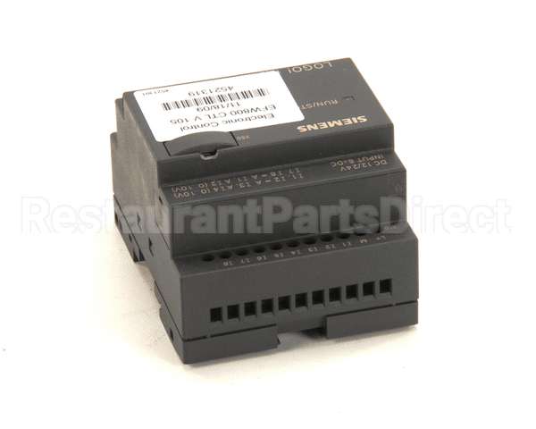 CK4521319 Garland Electronic Control Prog. Fonda