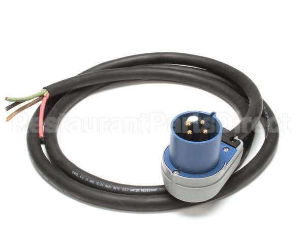 CK4529043 Garland Plugcord;208-240V3Ph30A Pinslv
