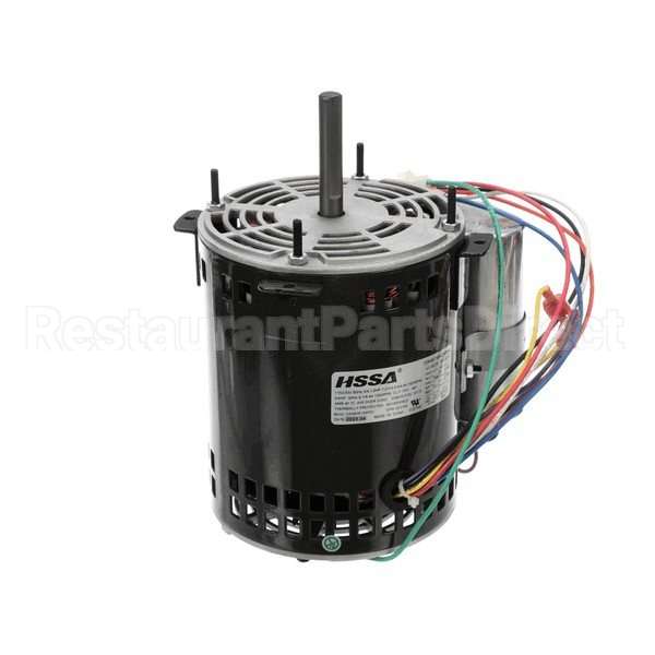CK48HF15FF01-60-115 Compatible Captiveaire Motor 3/4 Hp 115-1-60 & 230/1-60