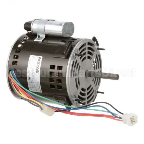 CK48HF21HF01-60-115 Compatible Captiveaire Motor 1/2Hp 115V Exhaust