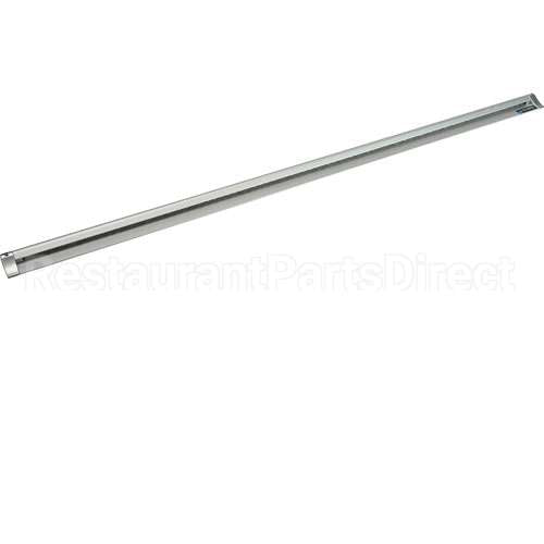 CK6548A Compatible San Jamar 48X.75In Check Rack Anodized Aluminum