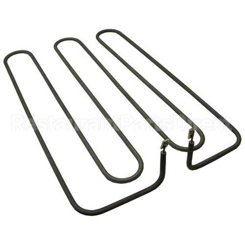 CKG01816-1 Compatible Garland Griddle Element 208V, 3350W