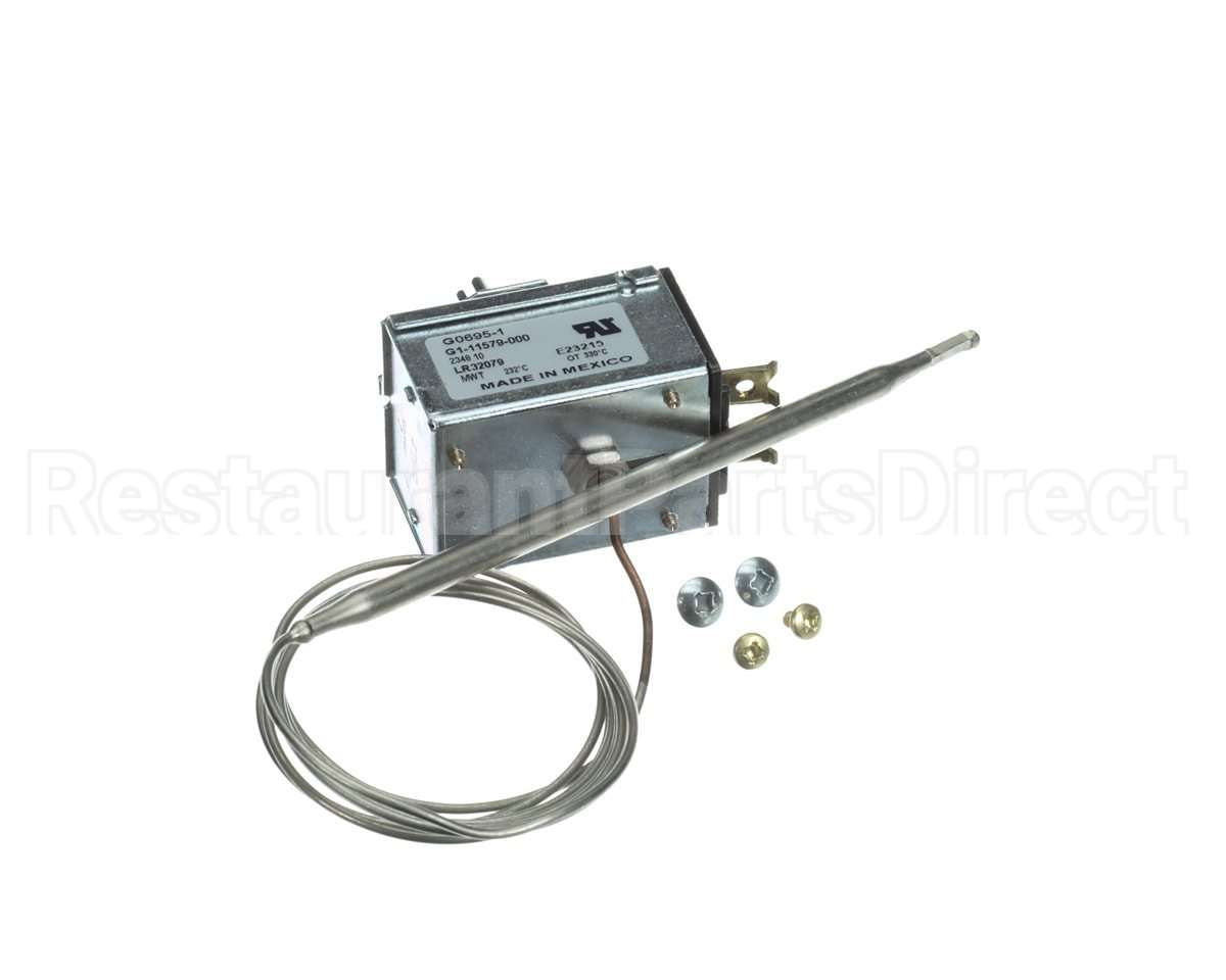 CKG0695-1 Garland Thermostat Ea5 150F To 450F Kit, Screws