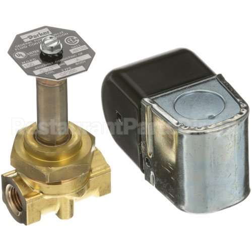 CLE22223 Compatible Cleveland Solenoid Valve 1/4" 110/120V