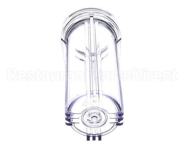 CLEARBOWLNONBP Hydro Systems Clear Bowl Only For Pf10