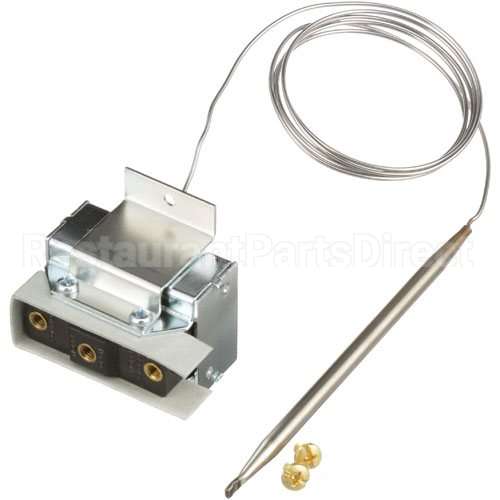 CLEKE55069-7 Compatible Cleveland Safety Thermostat Lc117, 1/4 X 5, 48