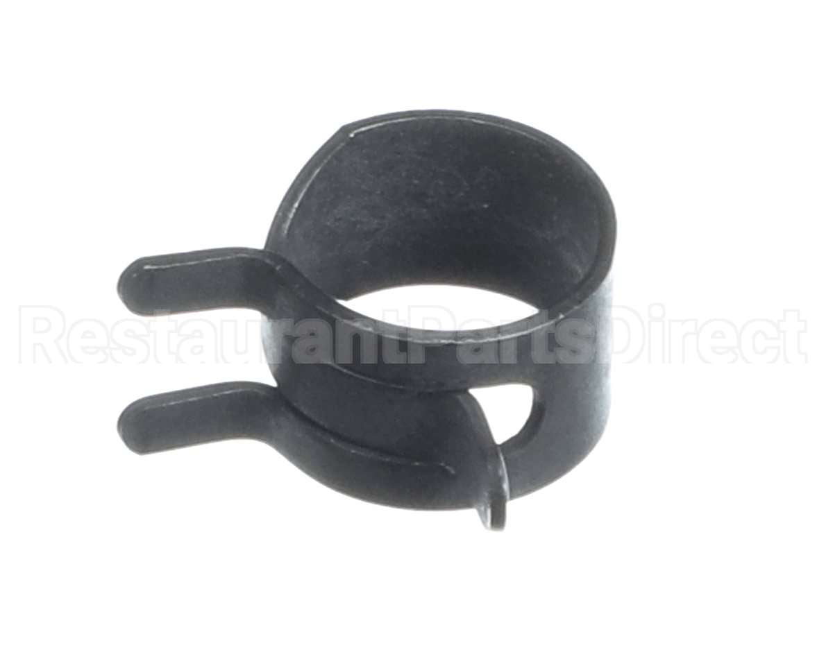 CLPTENSION Food Warming Tension Band Clamp 0.46"-.54"