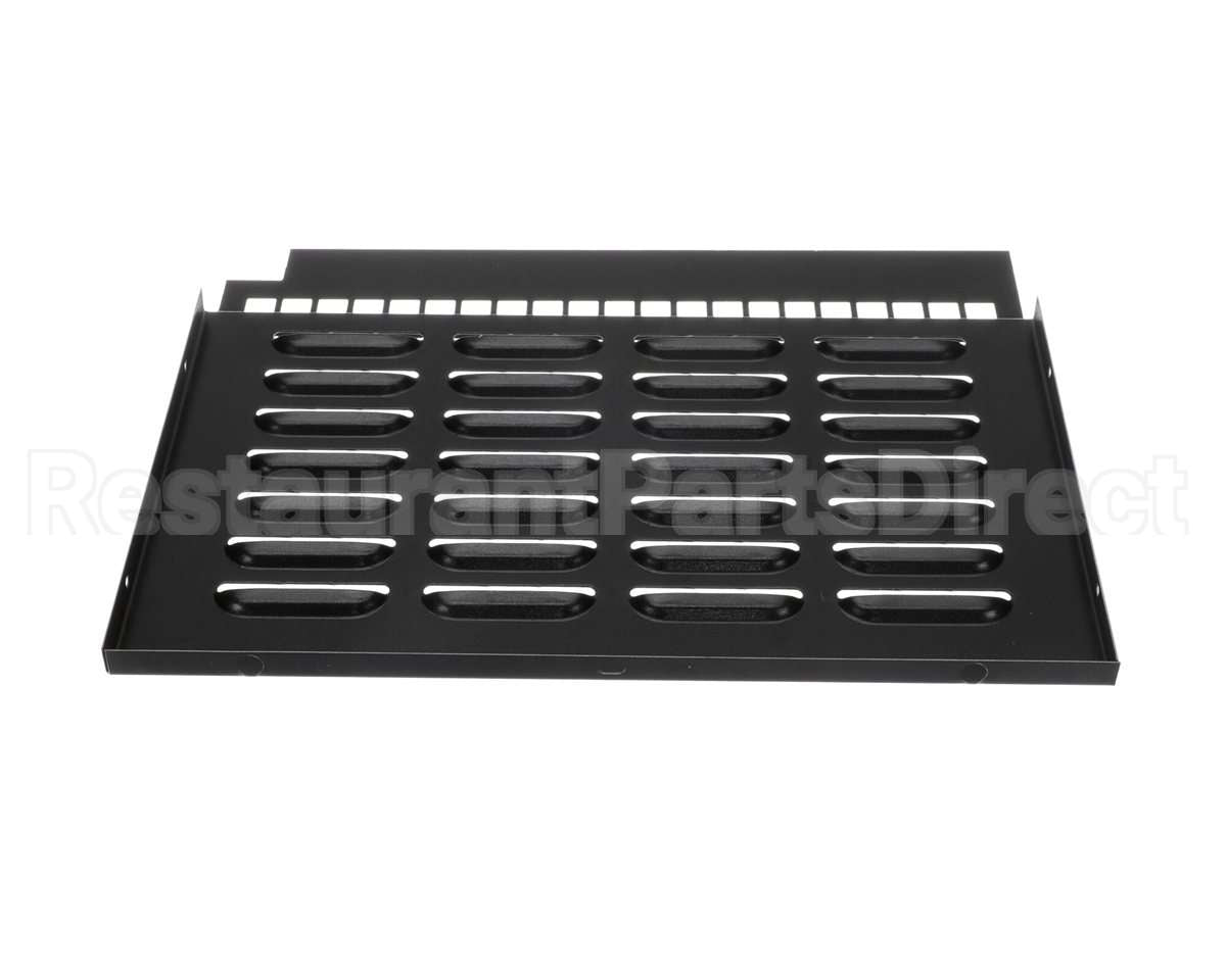 CM1-0417B Continental Refrigeration Grill, Front