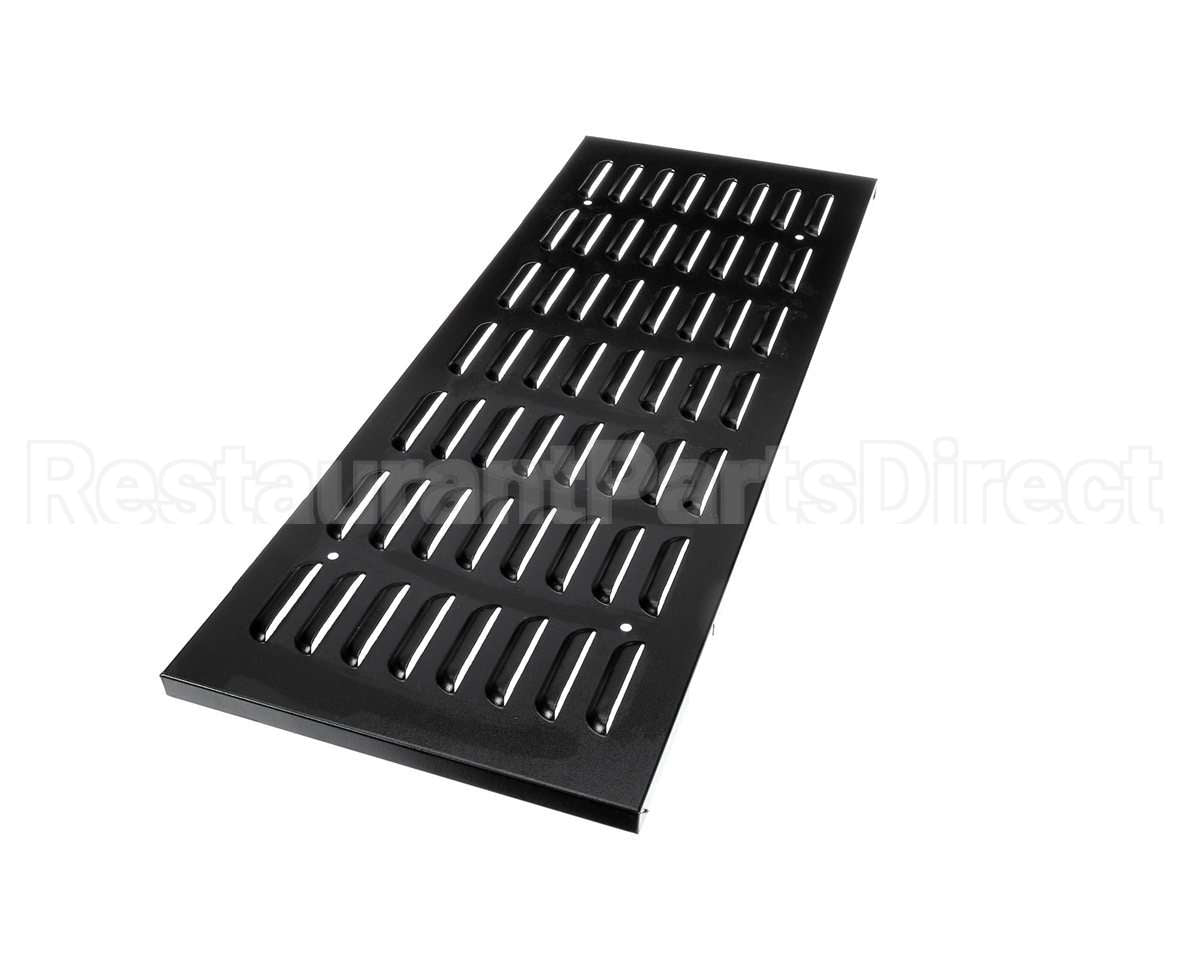CM1-0816B Continental Refrigeration Grill, Side