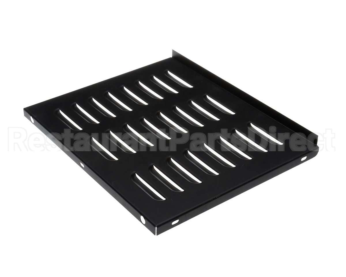 CM1-0818B Continental Refrigeration Grill, Front
