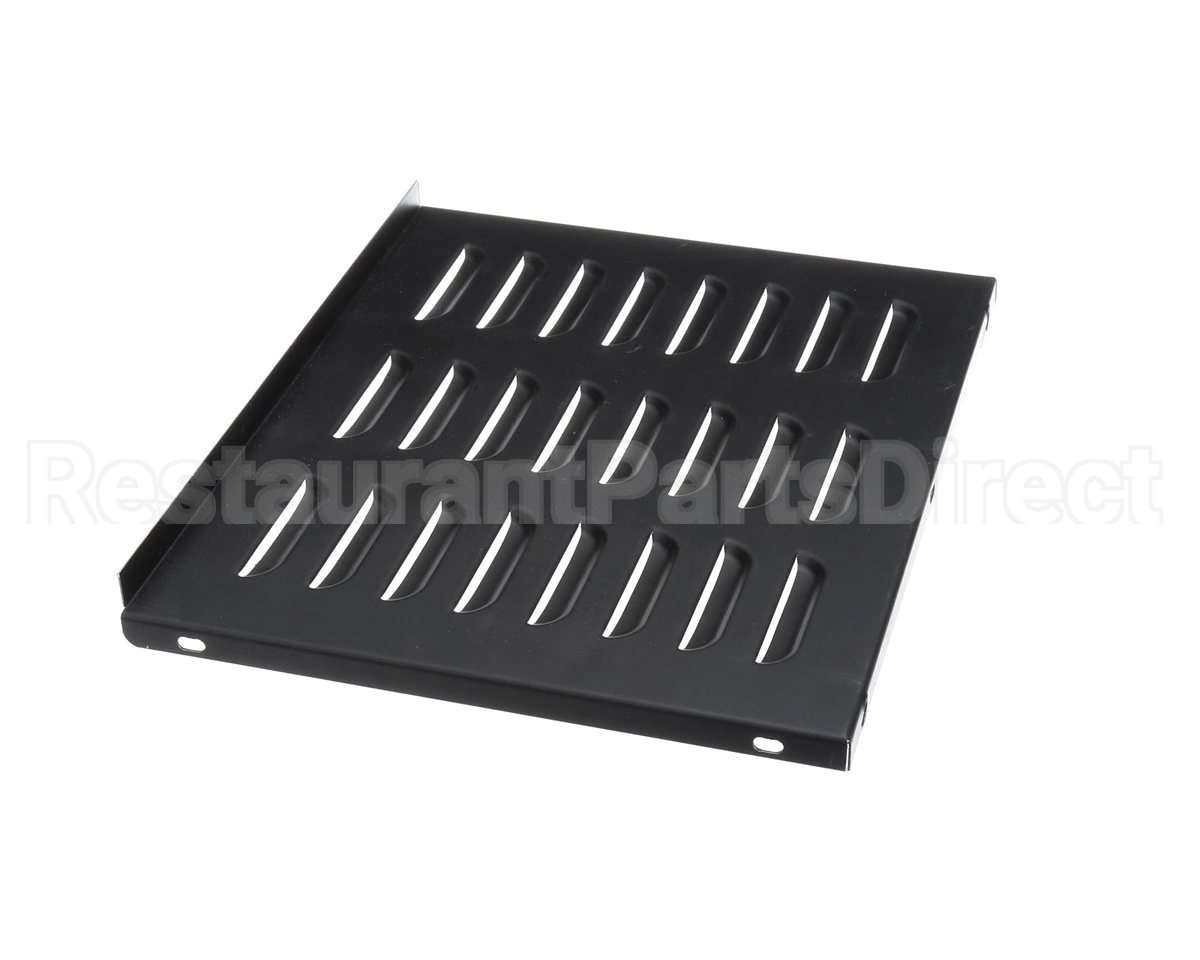 CM1-0818B Continental Refrigeration Grill, Front