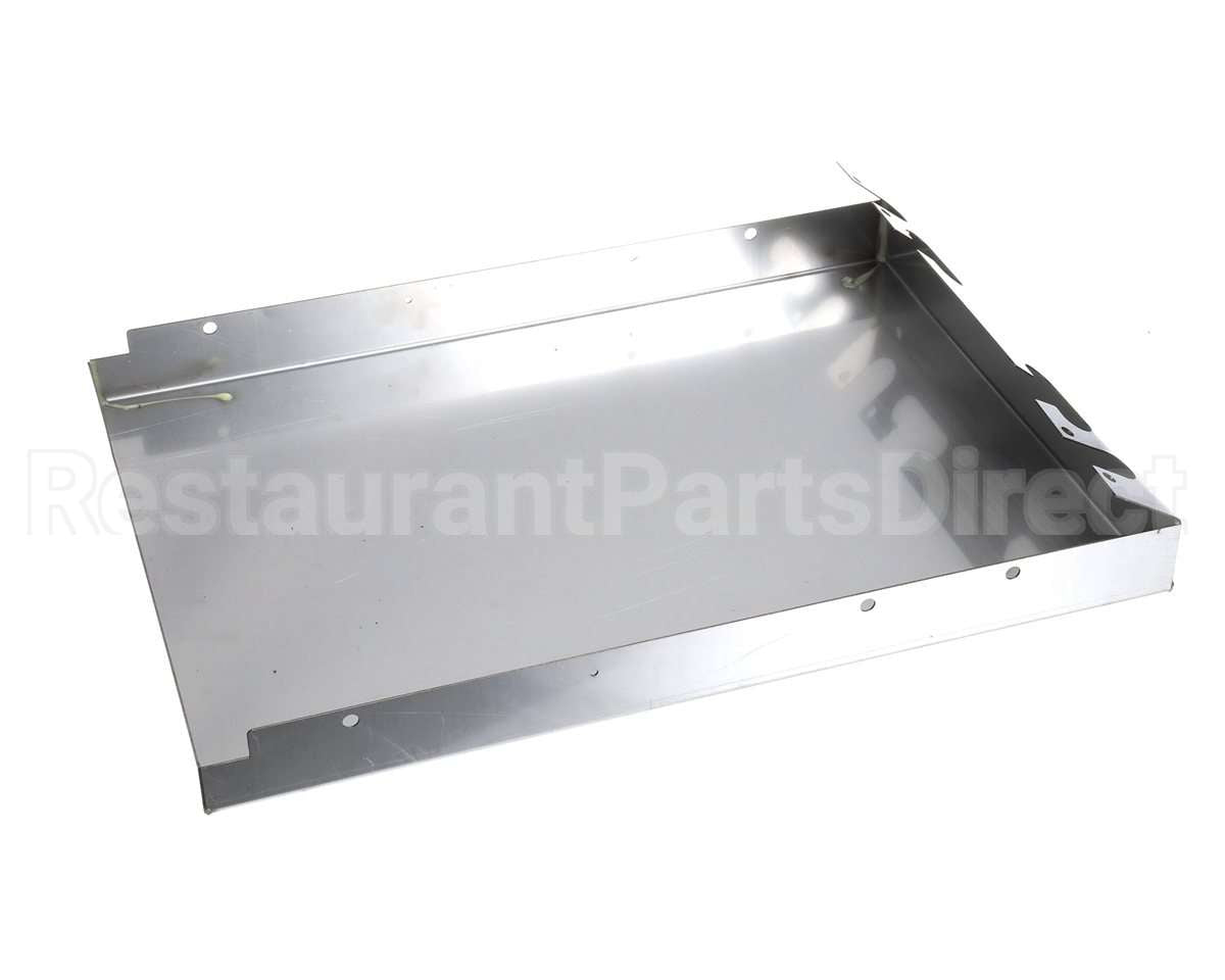CM1-2896 Continental Refrigeration Drain Pan, Condensate Fb
