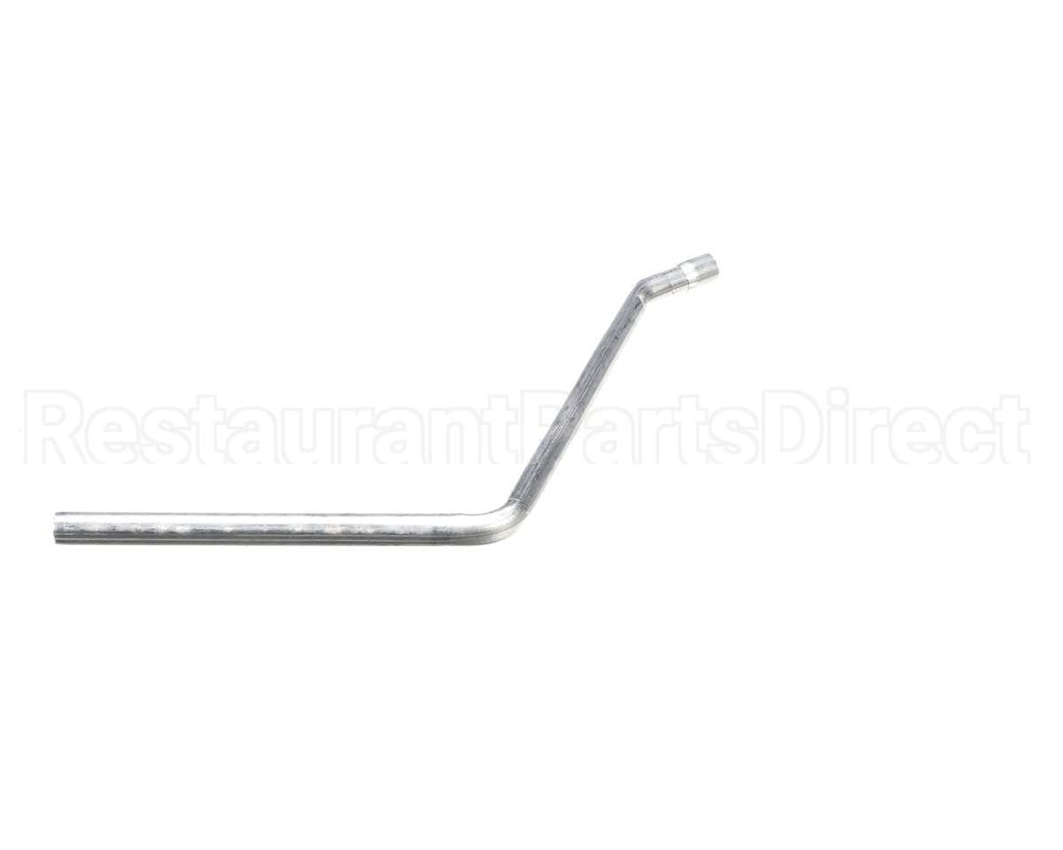 CM4-0802 Continental Refrigeration Drain Tube, Evap, Aluminum 2 & 3 Section