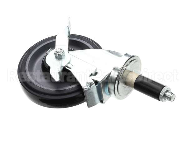 CM5PB Gold Bond 5" Poly Brake Caster