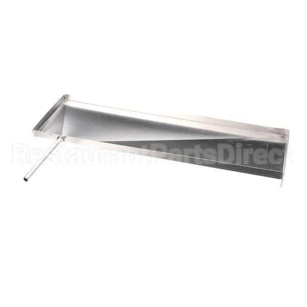 CM6-0010 Compatible Continental Drainpan, Evap (2, 3-Section-Designline