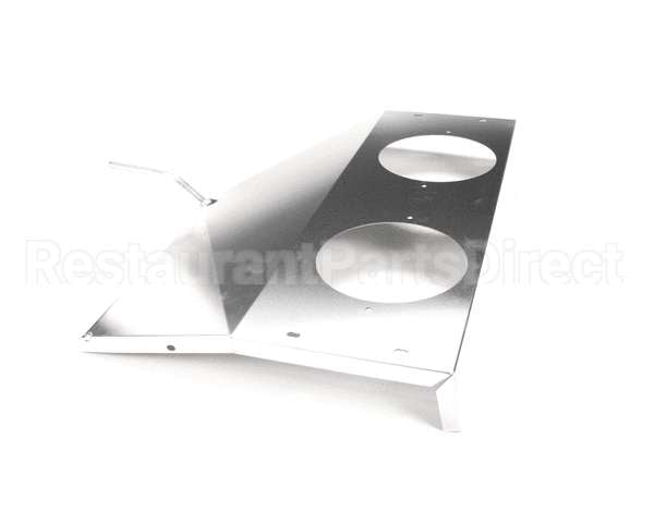 CM6-0031 Continental Refrigeration Drain Pan, Evap (Coil Housing) Incl: (1)