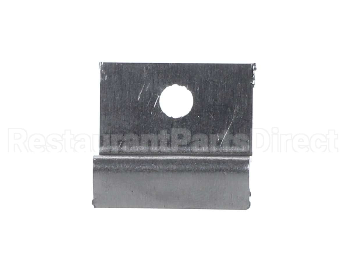 CM6-0382 Continental Refrigeration Clip, Drain Pan Hold Down