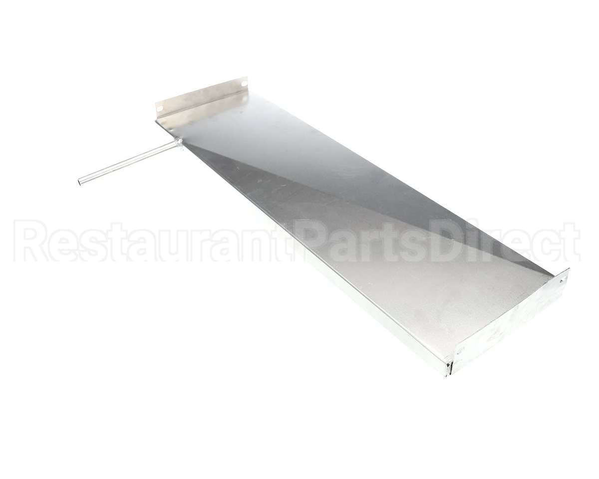 CM6-0470 Continental Refrigeration Drain Pan, Evap (Griddle Stands)