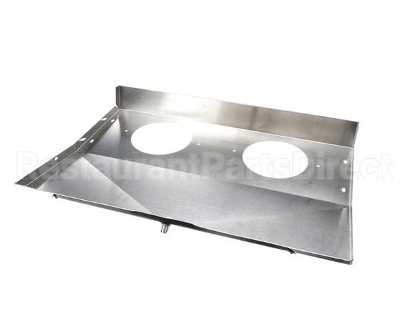 CM6-1715 Continental Refrigeration Coil Housing (Evap Drain Pan) Mod Incl.(