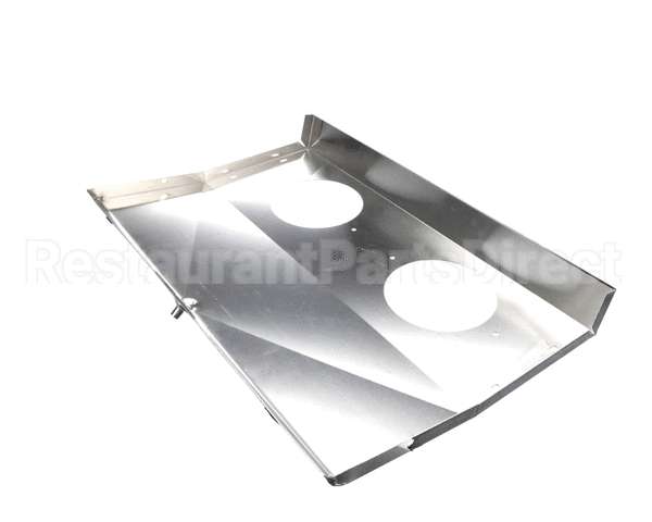 CM6-1715 Continental Refrigeration Coil Housing (Evap Drain Pan) Mod Incl.(