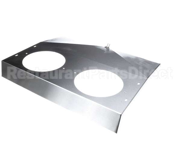 CM6-1716 Continental Refrigeration Coil Housing (Evap Drain Pan) Mod Incl.(