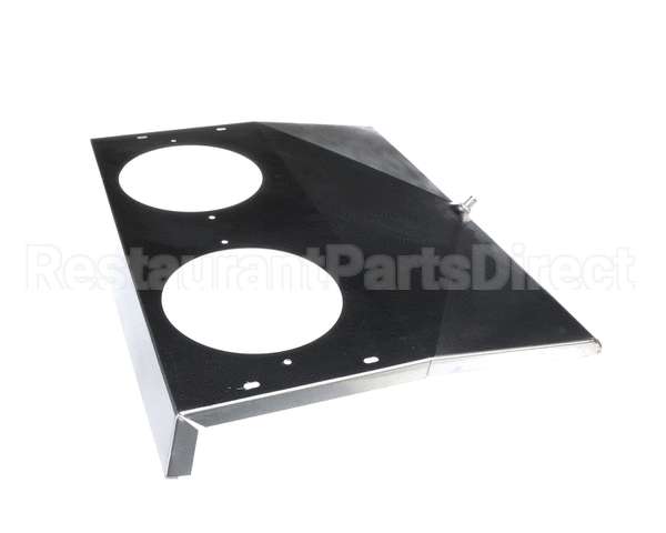 CM6-1716 Continental Refrigeration Coil Housing (Evap Drain Pan) Mod Incl.(