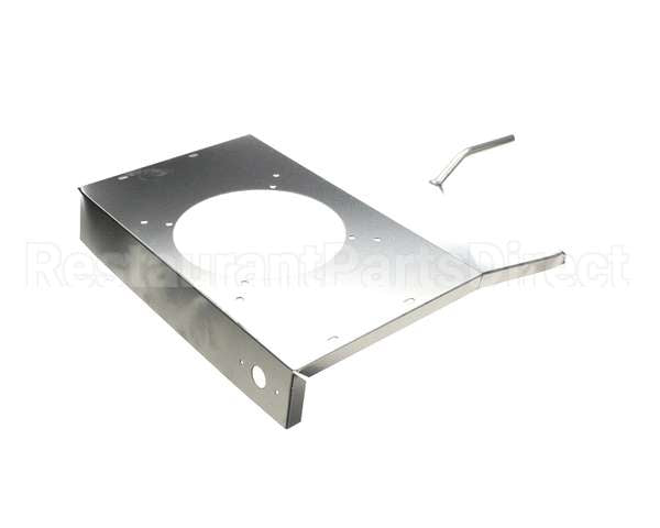 CM6-2736 Continental Refrigeration Coil Housing (Evap Drain Pan) Ecm
