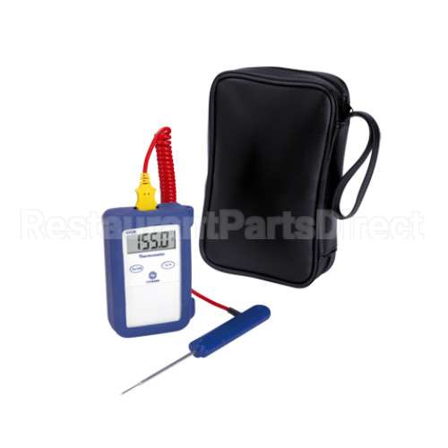 CMRKKM28P5 Compatible Comark Thermometer Kit, W/Probe& Case