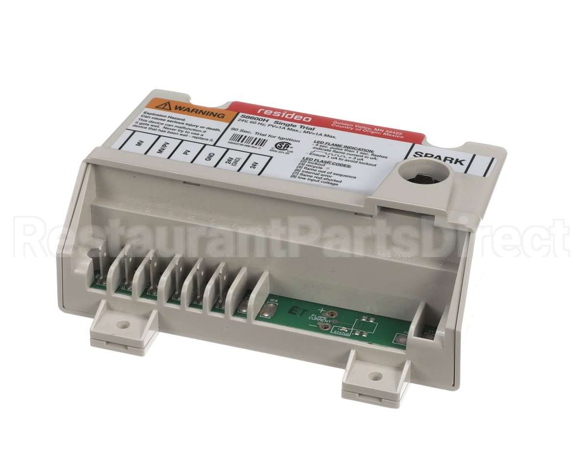 CNT01241 Trane Control, Ignition Module 90 Sec. Max. Lo