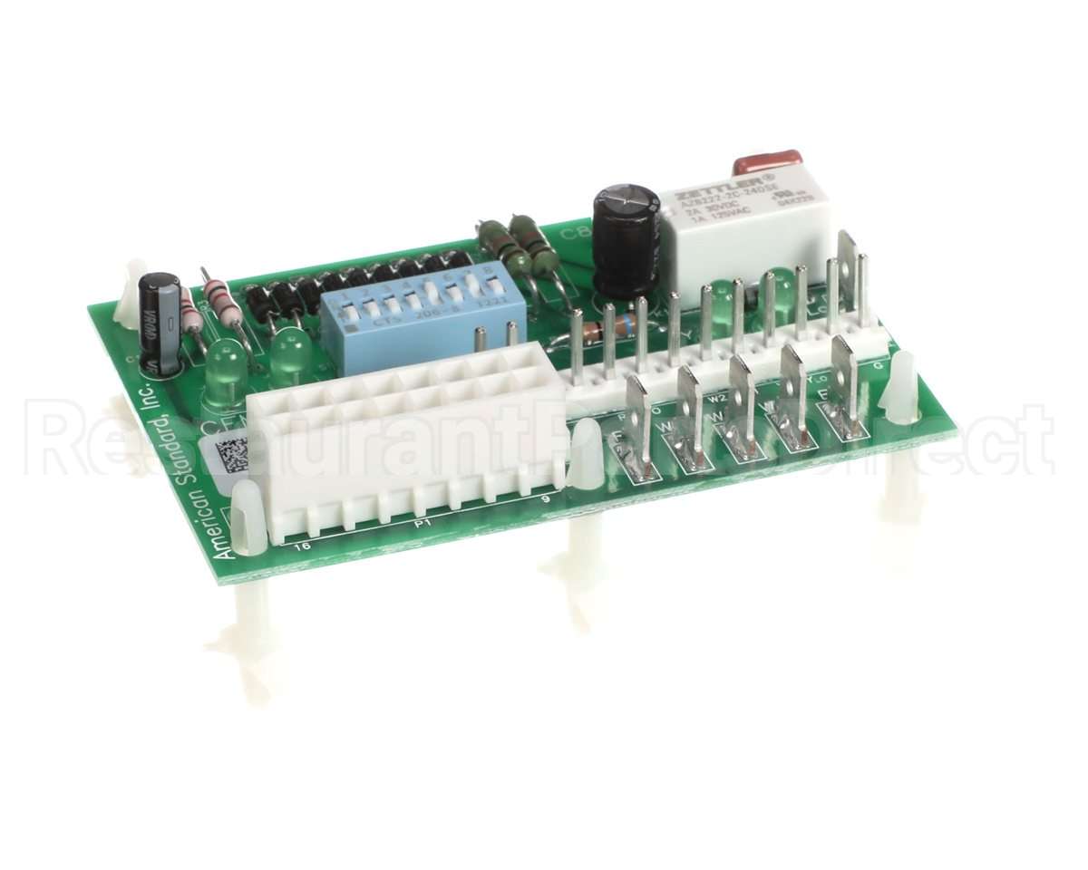 CNT03600 Trane Control; Icm Fan, Pwb, 16 Pin