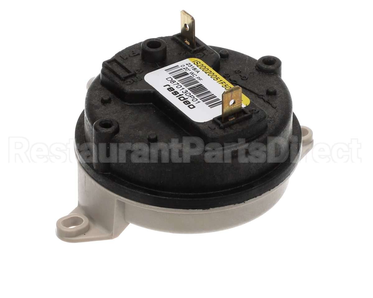 CNT03671 Trane Control; Air Pressure, Spst, 3 Inch Wc M