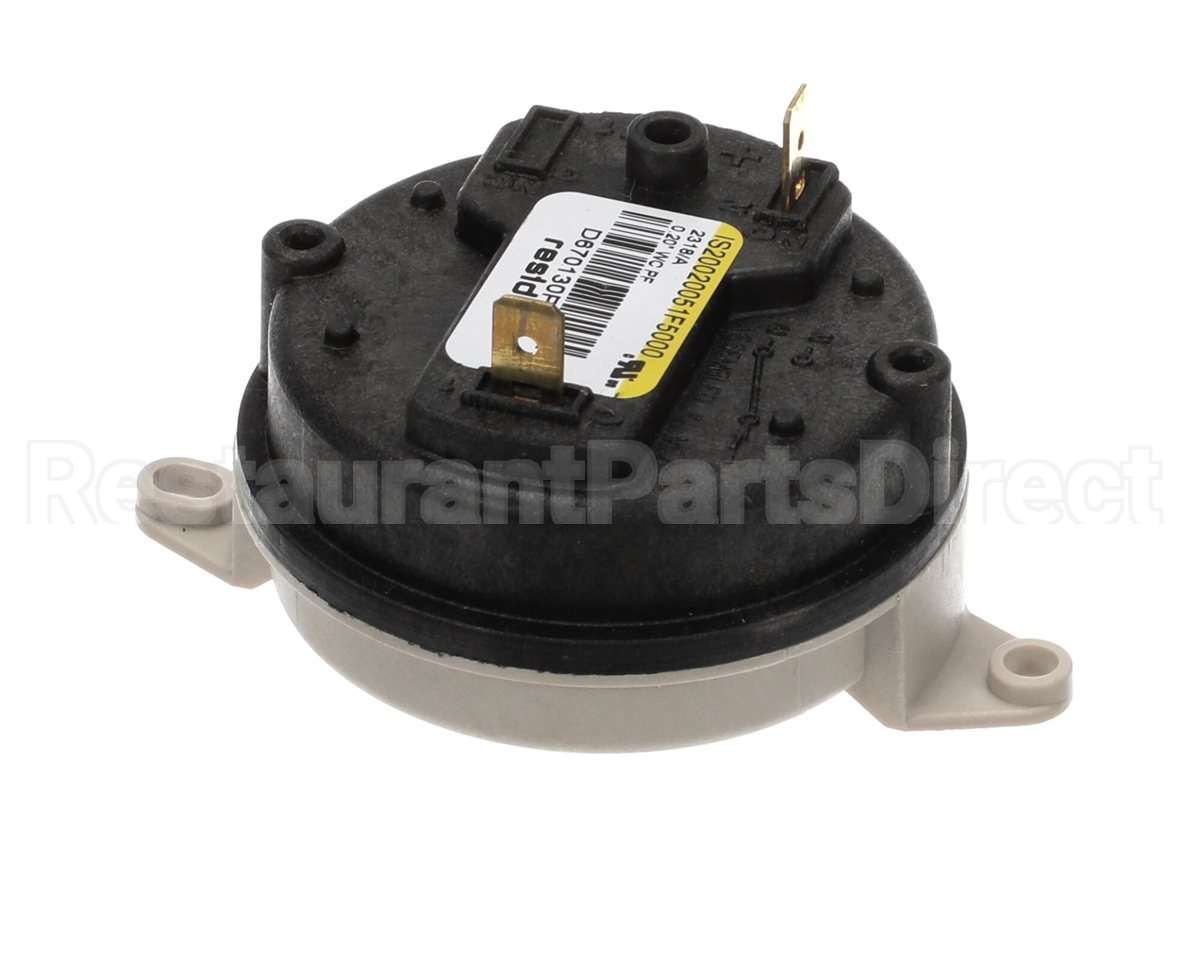 CNT03671 Trane Control; Air Pressure, Spst, 3 Inch Wc M