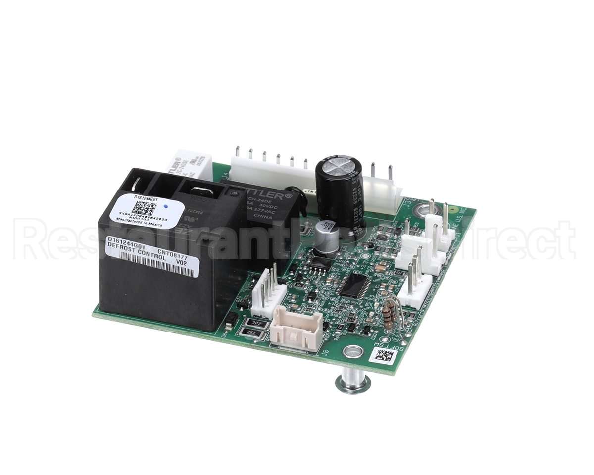 CNT08177 Trane Control, Defrost