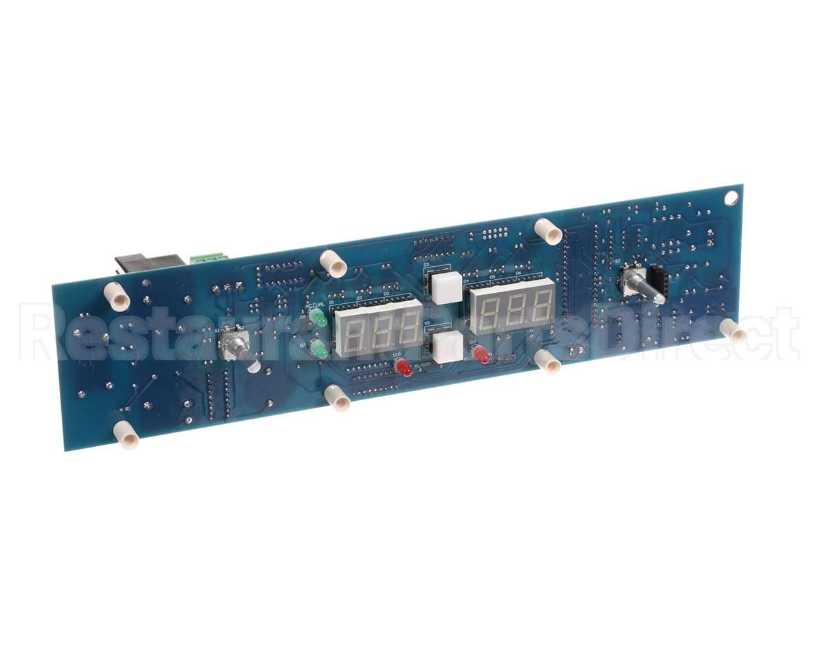 CNTRL BRD-PHTT Food Warming Control Board For Phtt