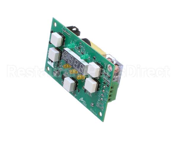 CNTRLBRDLCHPRGM240 Food Warming Control Board Programable 240V