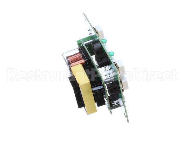 CNTRLBRDLCHPRGM240 Food Warming Control Board Programable 240V