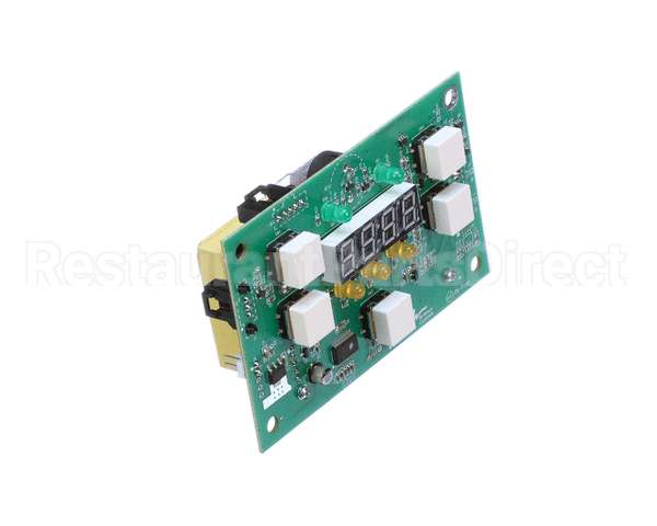 CNTRLBRDLCHPRGM240 Food Warming Control Board Programable 240V