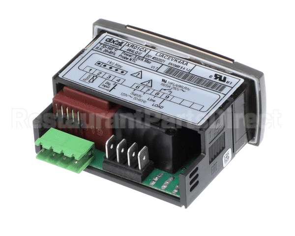 CNTRLJZ Food Warming Dxl Xr01Cx Controller