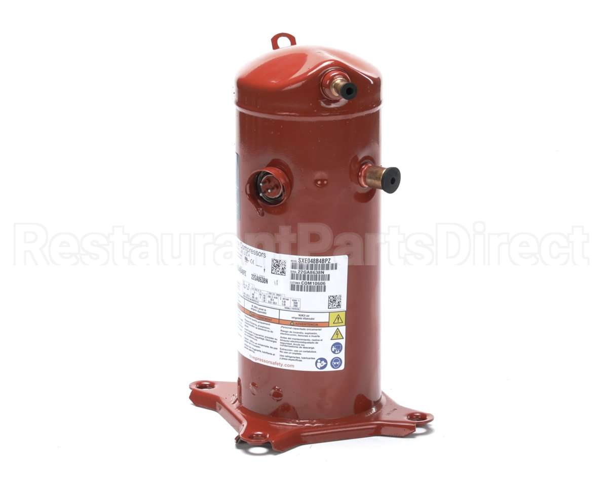 COM10606 Trane Compressor Scroll Alliance 4.0T 3Ph-6986