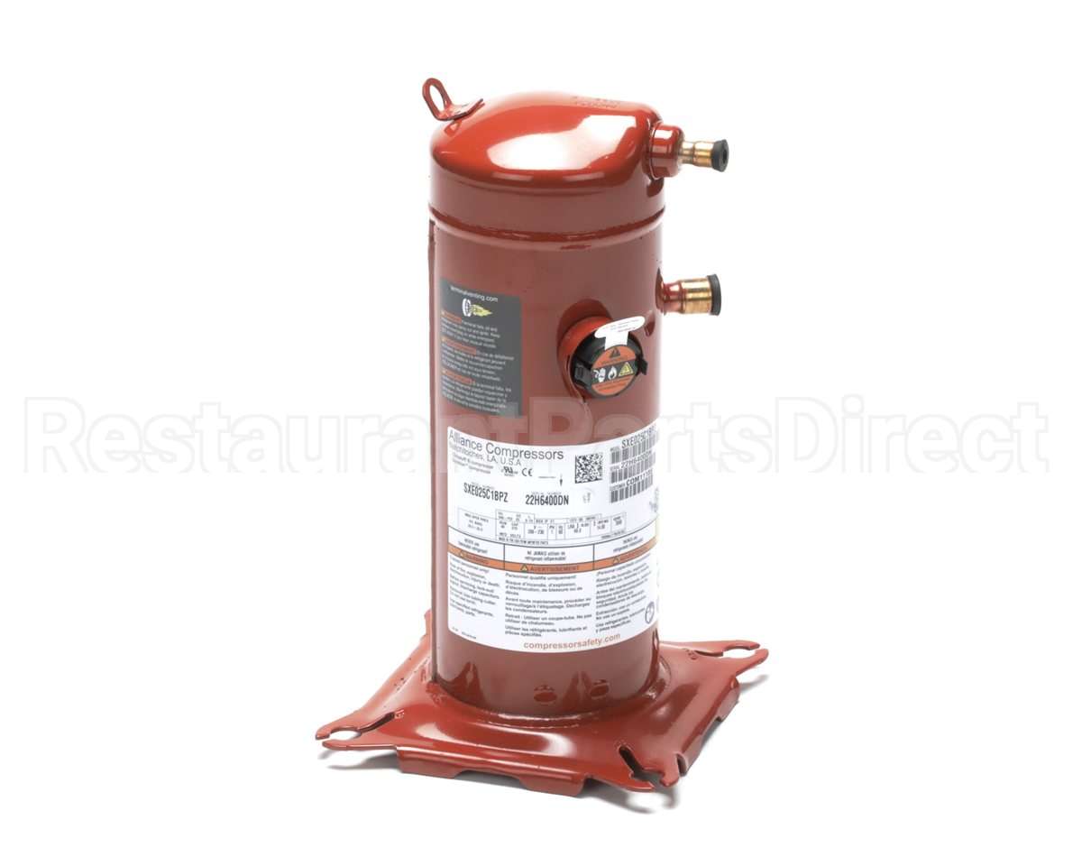 COM11188 Trane Compressor; Scroll, Alliance, Sxe025C1Bp