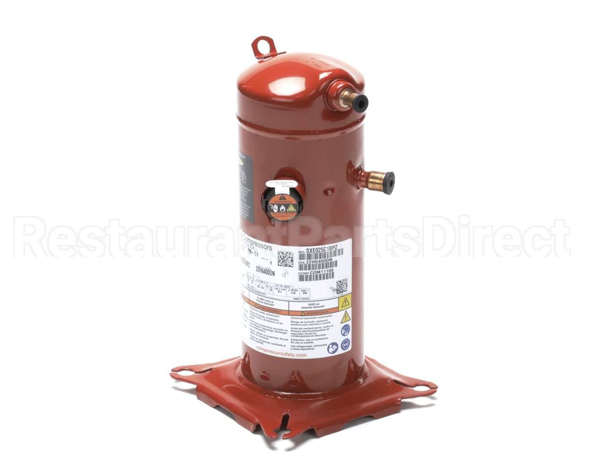 COM11188 Trane Compressor; Scroll, Alliance, Sxe025C1Bp