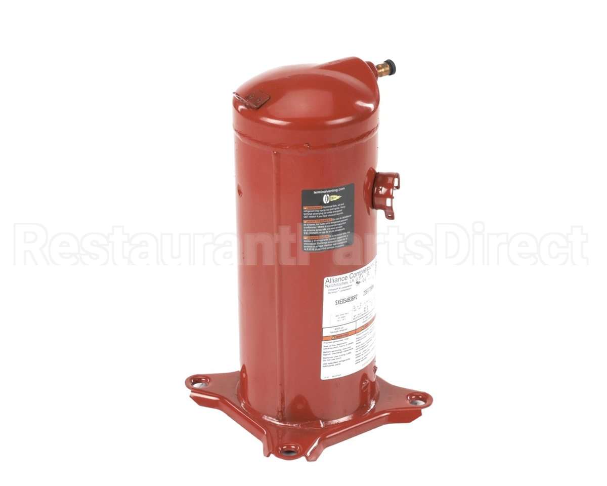 COM11215 Trane Compressor; Scroll, Alliance, Sxe054B3Bp