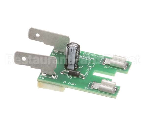 CON-3026 Turbochef Circuit Board, Capacitor And Diode